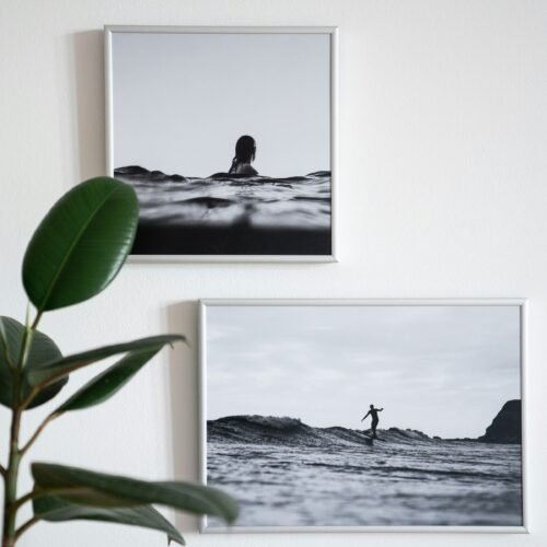 Pictures on Wall