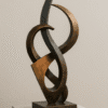 Modern Sculpture - Bronze and Copper