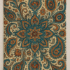 Intricate design Tapestry
