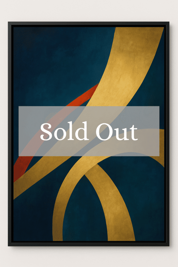 Sold Out Overlay Silent Geometry