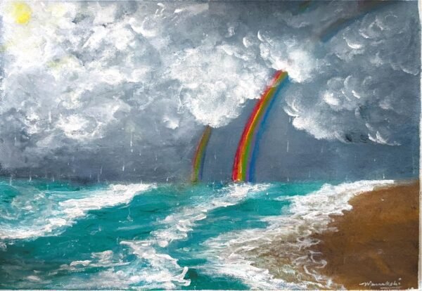 A Promise Beyond The Clouds A Promise Beyond The Clouds