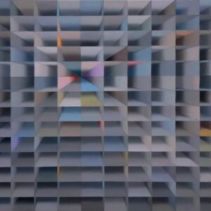 NOCTURNE_ACRYLIC ON CANVAS_14X18 INCH