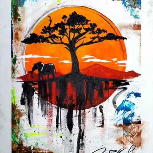 The Horizon's Keeper