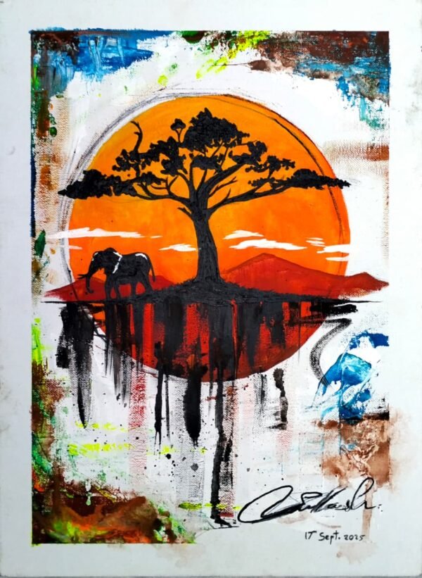 The Horizon's Keeper The Horizon's Keeper