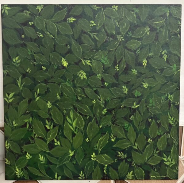 The Whispers of Green 2 The Whispers of Green