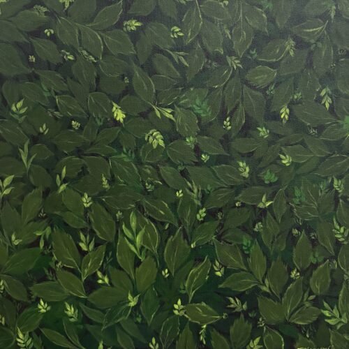 The Whispers of Green