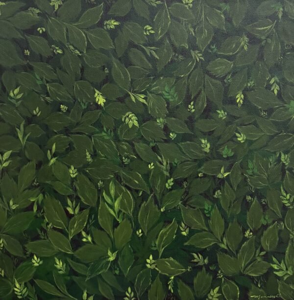 The Whispers of Green The Whispers of Green